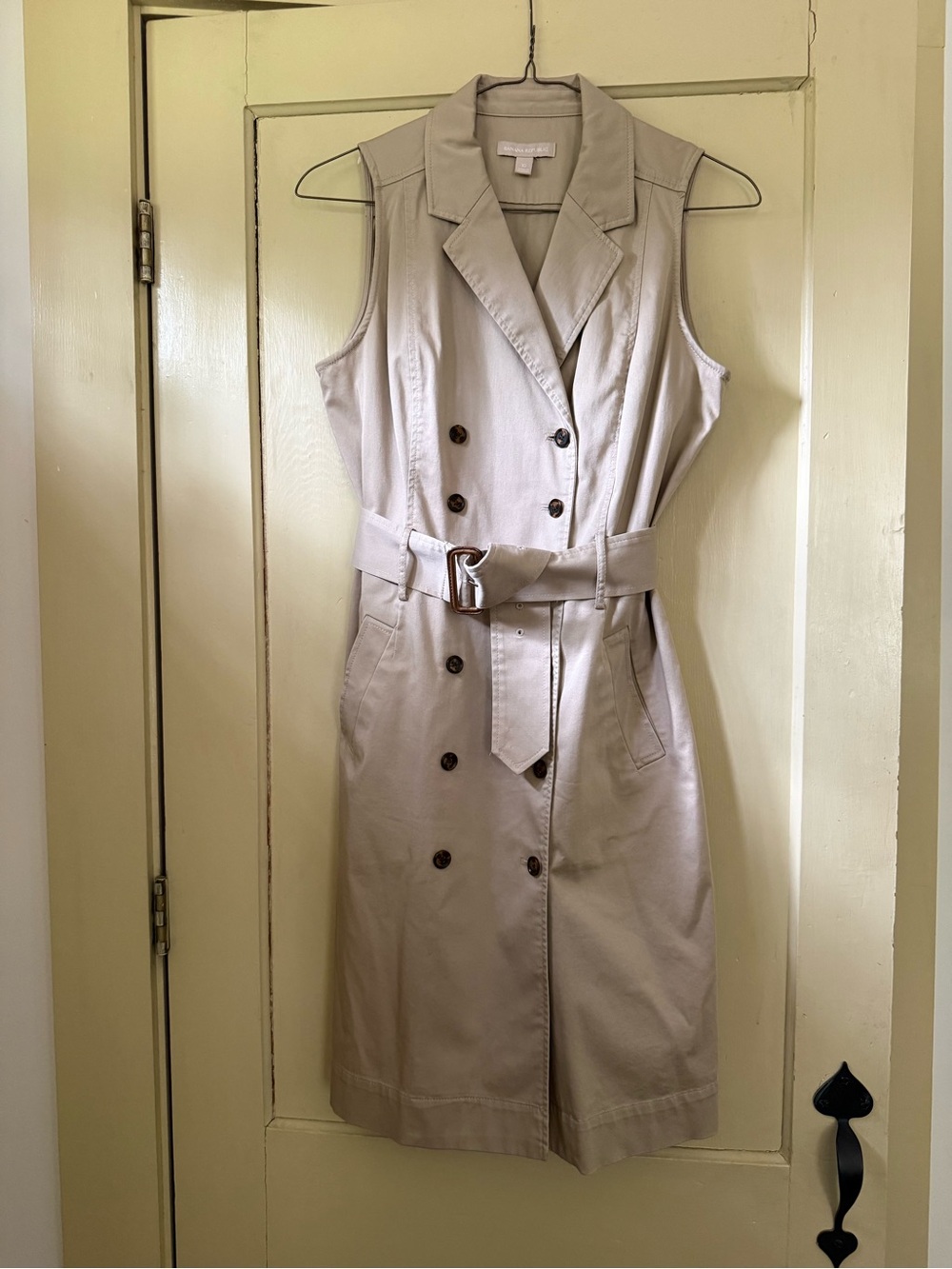 Banana Republic Sleeveless Dress